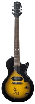 Dave Matthews Autographed Guitar (PSA/DNA)